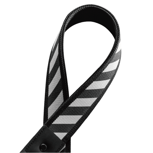 Basiner SENSE 背帶 2WAYGRIP™  Black Sine