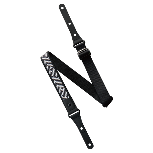 Basiner SENSE 背帶 2WAYGRIP™ - White Maze