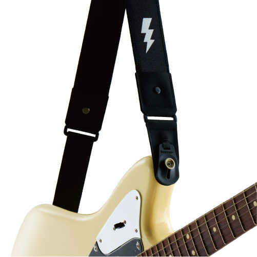 Basiner SENSE 背帶 2WAYGRIP™  White Flash