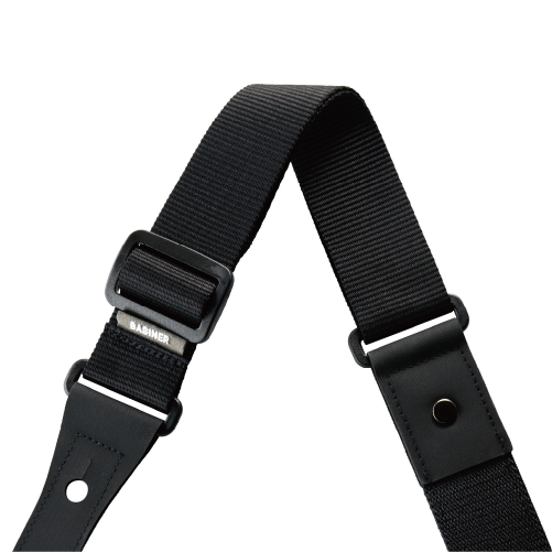 Basiner SENSE 背帶 2WAYGRIP™ Black Checkered