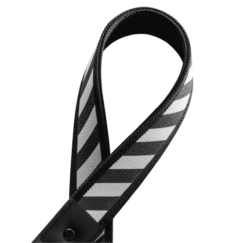 Basiner SENSE 背帶 2WAYGRIP™ Black Checkered