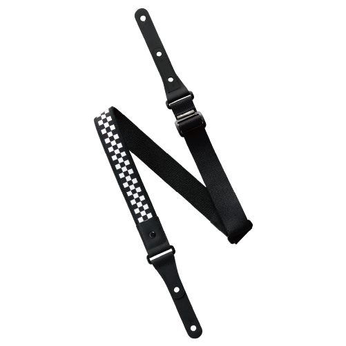 Basiner SENSE 背帶 2WAYGRIP™ Black Checkered