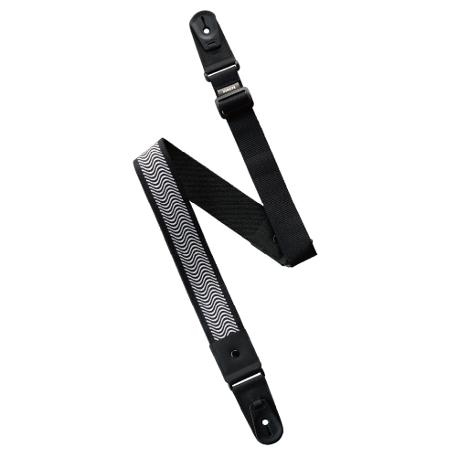 Basiner DURA 背帶 VITALGRIP™ - Black Sine