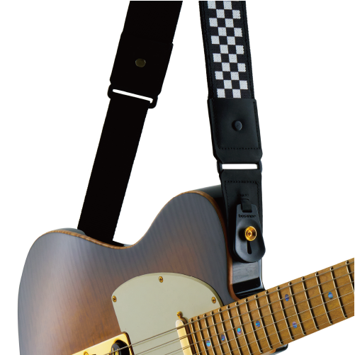Basiner DURA 背帶 VITALGRIP™ - White Maze