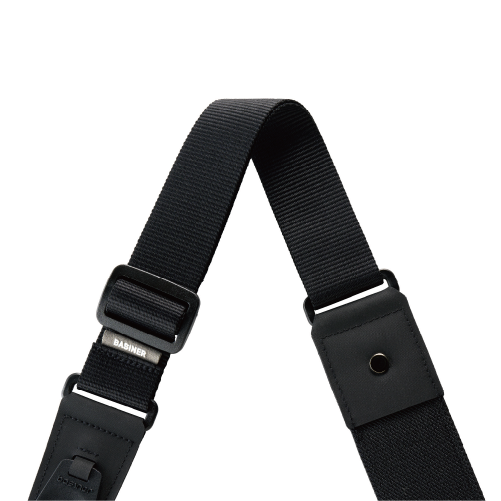 Basiner DURA 背帶 VITALGRIP™ - White Flash