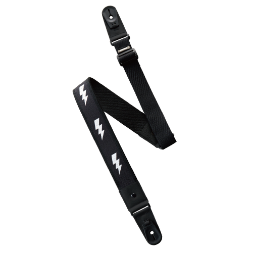Basiner DURA 背帶 VITALGRIP™ - White Flash