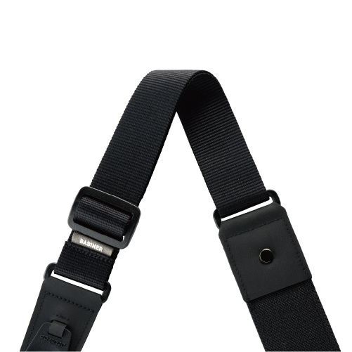Basiner DURA 背帶 VITALGRIP™ - Black Checkered