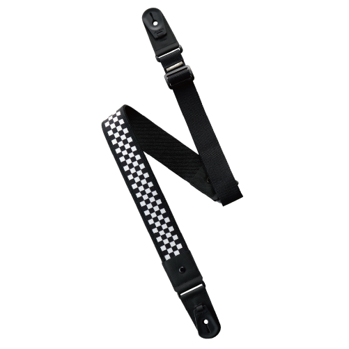 Basiner DURA 背帶 VITALGRIP™ - Black Checkered