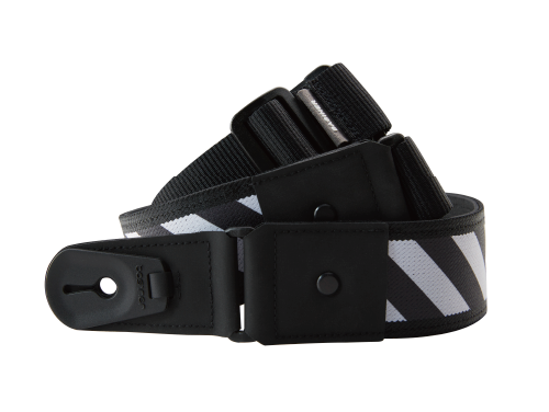 Basiner DURA 背帶 VITALGRIP™ - Black Checkered