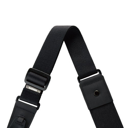 Basiner DURA 背帶 VITALGRIP™ - White Stripes