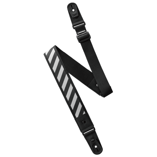 Basiner DURA 背帶 VITALGRIP™ - White Stripes