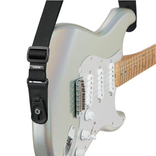 Basiner DURA 背帶 VITALGRIP™ - White Stripes