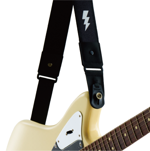 Basiner DURA 背帶 VITALGRIP™ - White Cross