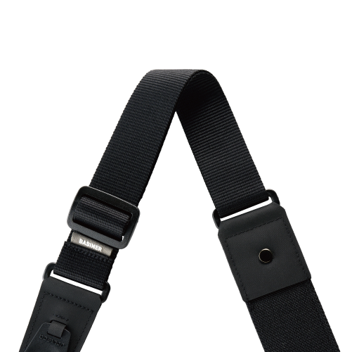 Basiner DURA 背帶 VITALGRIP™ - White Cross