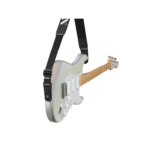 Basiner DURA 背帶 VITALGRIP™ - White Cross