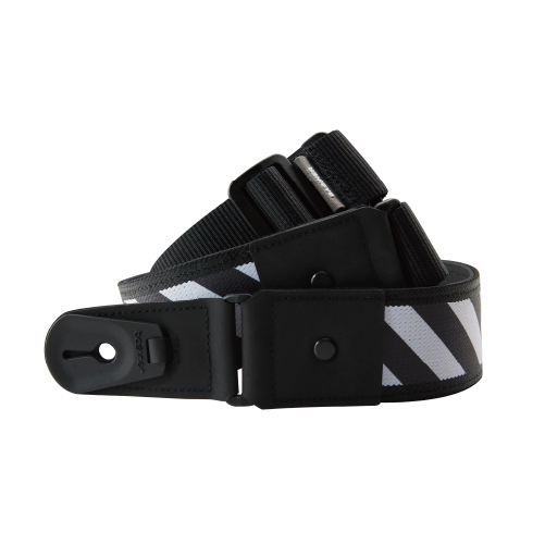 Basiner DURA 背帶 VITALGRIP™ - White Cross