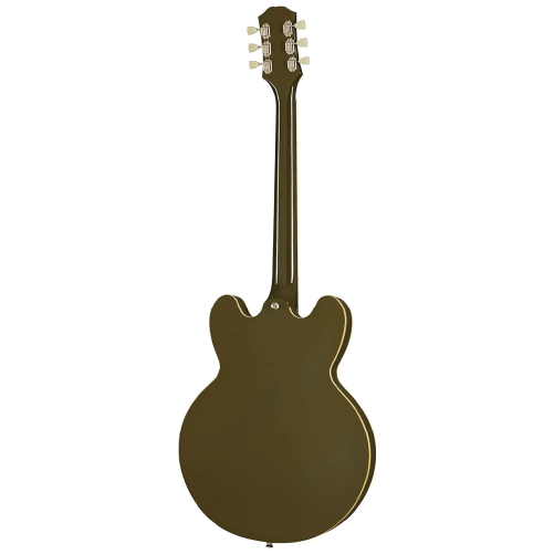 Epiphone ES-335 olive drab green 半空心 橄欖綠 電吉他