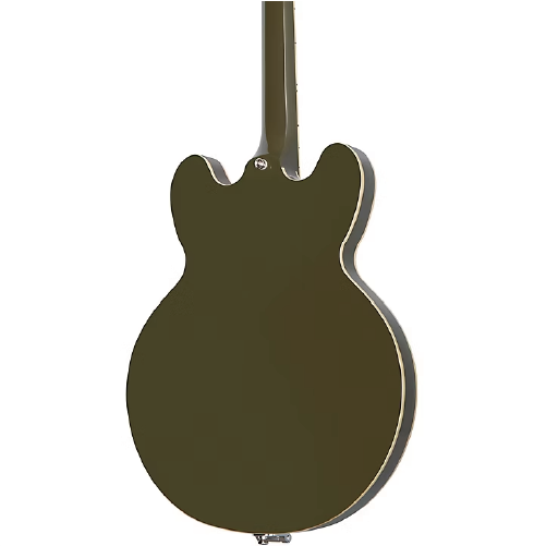 Epiphone ES-335 Bigsby Semi-Hollow Olive Drab 半空心 橄欖綠 電吉他