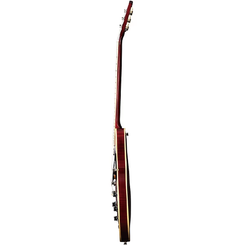 Epiphone ES-335 Figured Limited-Edition Semi-Hollow  Raspberry Burst 半空心 樹莓紅 電吉他