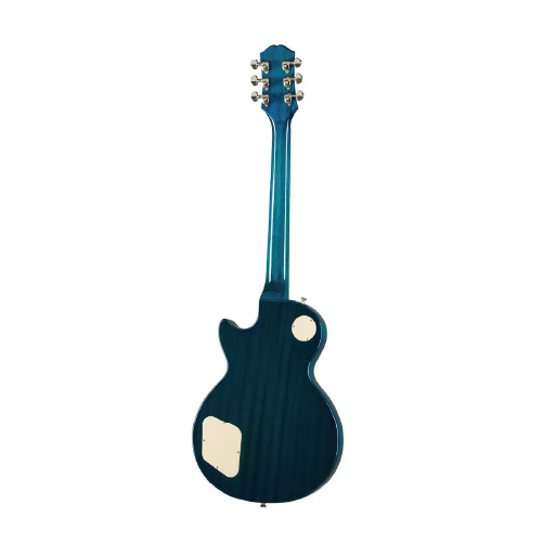 Epiphone Les Paul Standard 60s Quilt Top Translucent Blue 電吉他