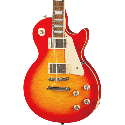 Epiphone Les Paul Standard 60s Quilt Top Faded Cherry Sunburst 電吉他