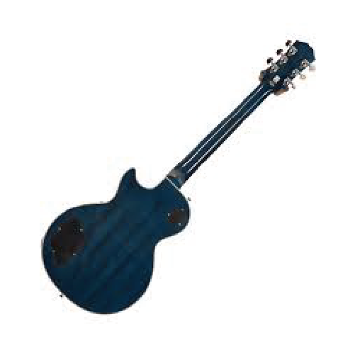 Epiphone Les Paul Custom Quilt Viper Blue 限量版 藍色電吉他