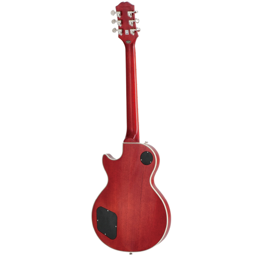 Epiphone Les Paul Custom Figured transparent red 限量版 櫻桃紅色 電吉他