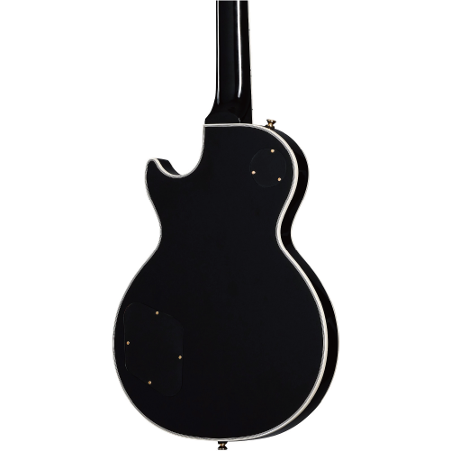 Epiphone Les Paul Custom  P-90 Limited-Edition  Ebony 限量版 黑金色 電吉他