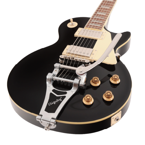  Epiphone Les Paul Standard 50s W/Bigsby 線性搖座 電吉他