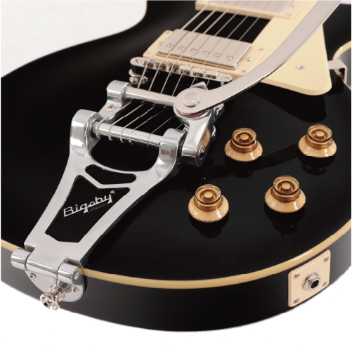  Epiphone Les Paul Standard 50s W/Bigsby 線性搖座 電吉他