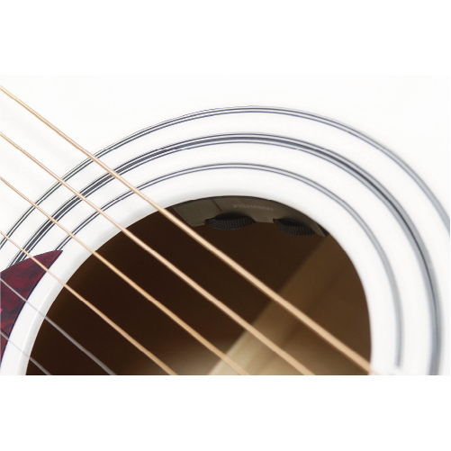 Epiphone Dove Pro Limited Edition 面單板 民謠吉他 限量版 白色款 