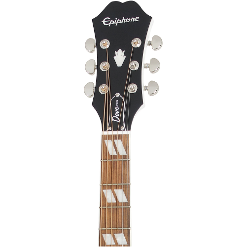 Epiphone Dove Pro Limited Edition 面單板 民謠吉他 限量版 白色款 