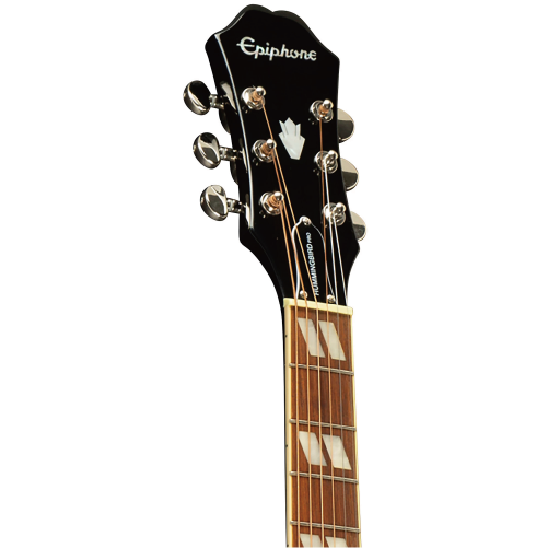 Epiphone Hummingbird Studio 蜂鳥系列 烏黑色 面單 民謠吉他