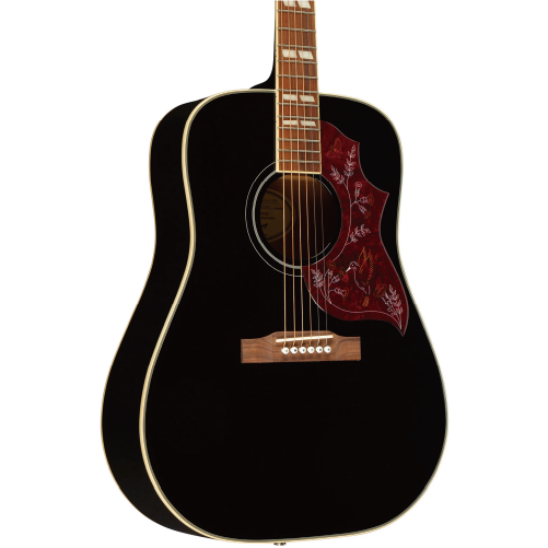 Epiphone Hummingbird Studio 蜂鳥系列 烏黑色 面單 民謠吉他