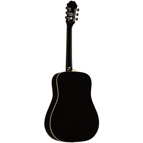 Epiphone Hummingbird Studio 蜂鳥系列 烏黑色 面單 民謠吉他