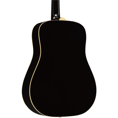 Epiphone Hummingbird Studio 蜂鳥系列 烏黑色 面單 民謠吉他