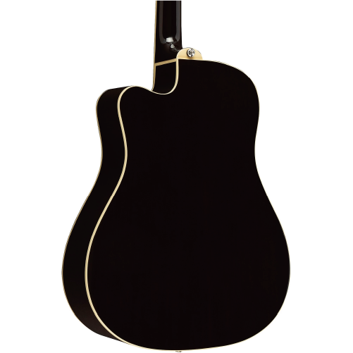 Epiphone Hummingbird Studio EC 蜂鳥系列 煙燻漸層 面單 民謠吉他