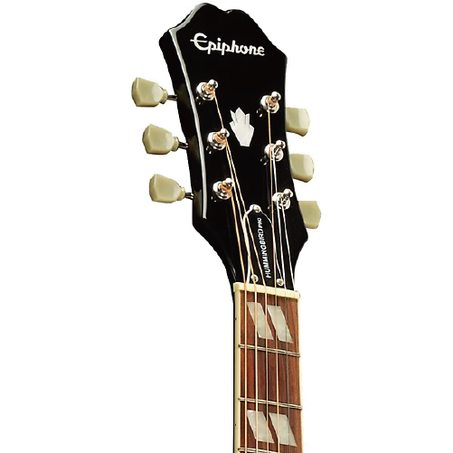 Epiphone Hummingbird Studio EC 蜂鳥系列 煙燻漸層 面單 民謠吉他