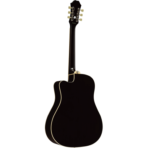 Epiphone Hummingbird Studio EC 蜂鳥系列 煙燻漸層 面單 民謠吉他