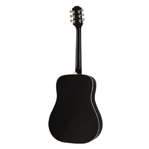 Epiphone Dove Studio trans ebony 蜂鳥系列 黑灰漸層 面單 民謠吉他