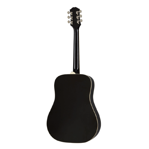 Epiphone Hummingbird Studio  trans ebony 蜂鳥系列 黑灰漸層 面單 民謠吉他