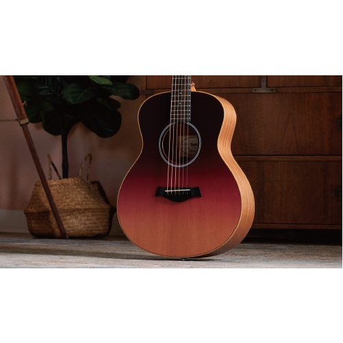 Taylor GS Mini-e Special Edition Sunset Fade 日落漸層 特別限定款 面單 電木 旅行吉他