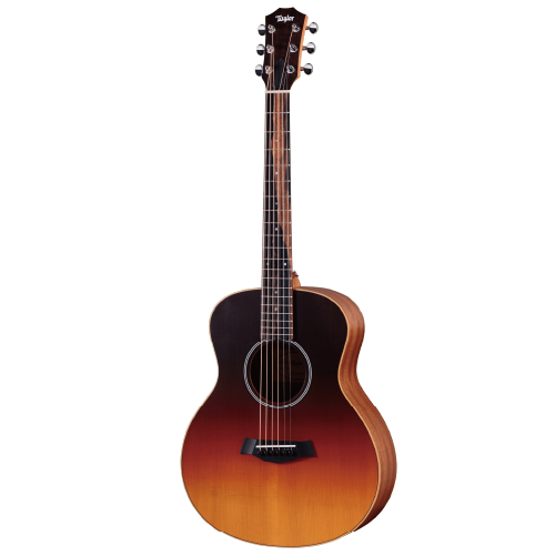 Taylor GS Mini-e Special Edition Sunset Fade 日落漸層 特別限定款 面單 電木 旅行吉他
