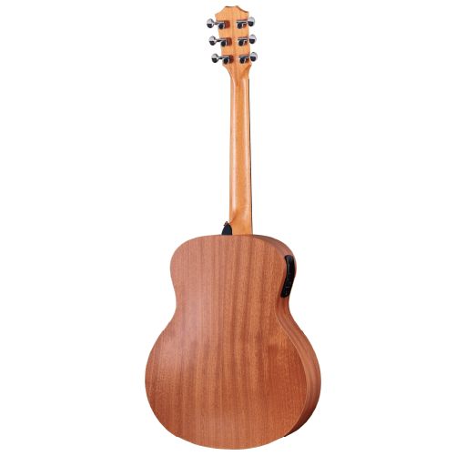 Taylor GS Mini-e Special Edition Trans White 晶亮白 特別限定款 面單 電木 旅行吉他