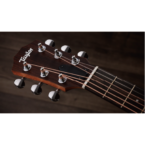 Taylor GS Mini-e Special Edition Trans White 晶亮白 特別限定款 面單 電木 旅行吉他