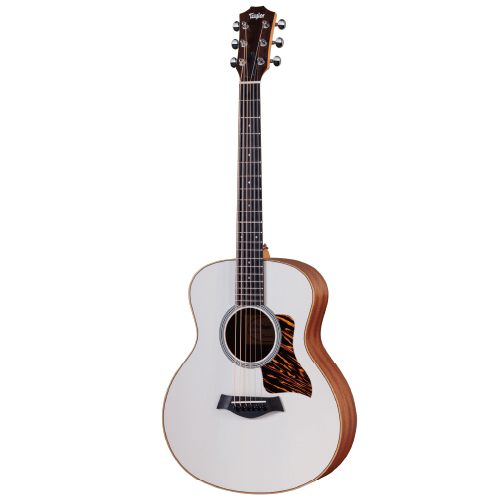 Taylor GS Mini-e Special Edition Trans White 晶亮白 特別限定款 面單 電木 旅行吉他