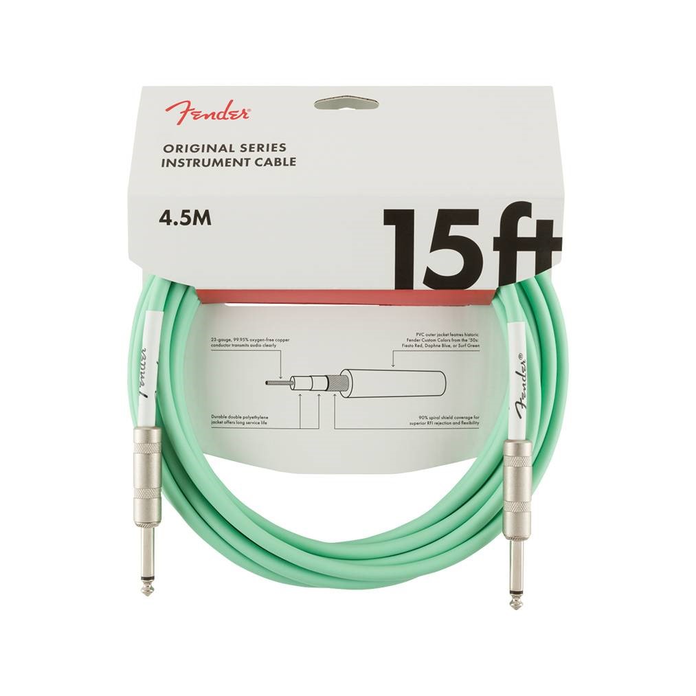 Fender Original 15FT/4.5公尺 導線