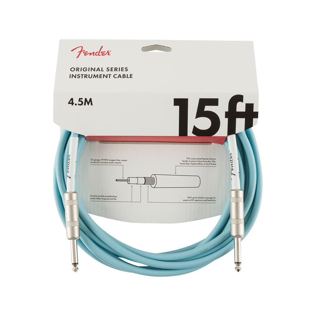 Fender Original 15FT/4.5公尺 導線