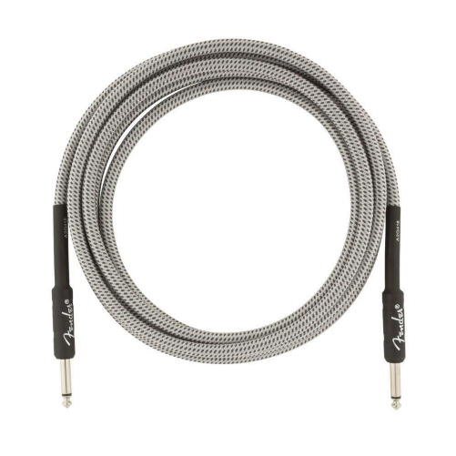 Fender Professional Series Tweed Instrument Cables 15 FT 吉他導線  