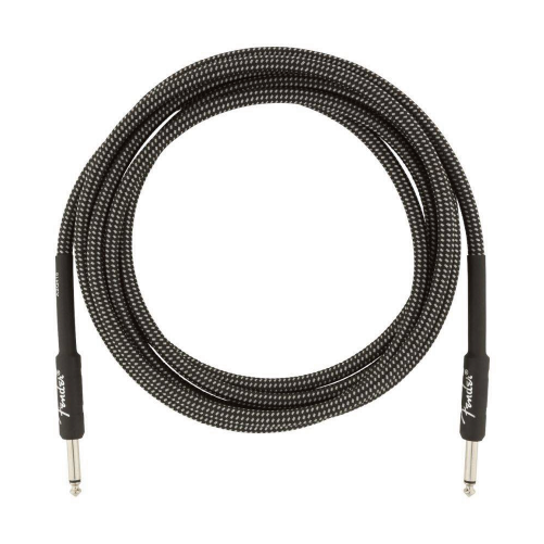 Fender Professional Series Tweed Instrument Cables 15 FT 吉他導線  